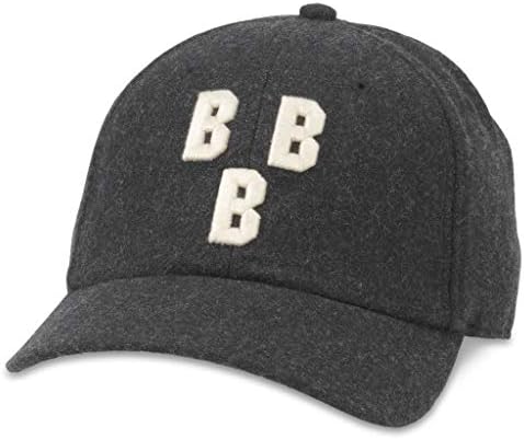 American Needlewel Archive Legend Vintage Baseball Negro League Team Buckle Strap Dad Hat Dad