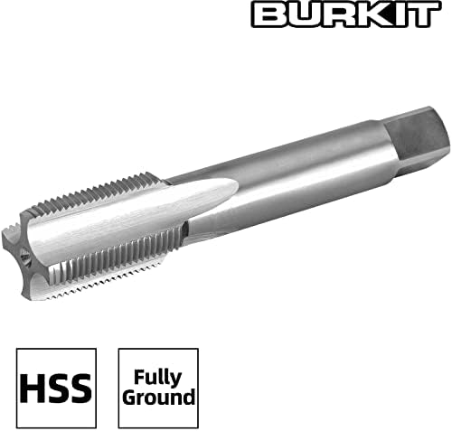 Burkit M36 X 3.5 Treque Toque em Mão direita, HSS M36 X 3,5 Máquina de Máquina de Flutura reta