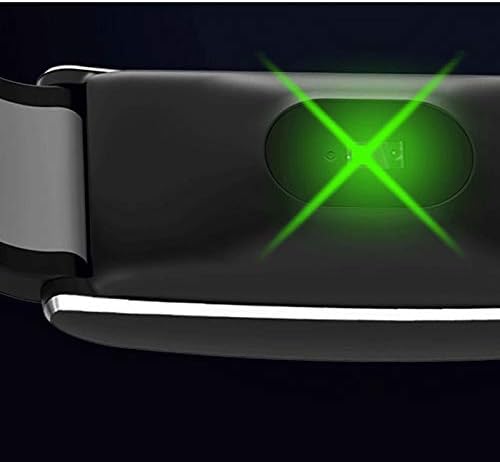 Protetor de tela SDFGH compatível com pulseira inteligente pulseira, não filmes de proteção de vidro temperado