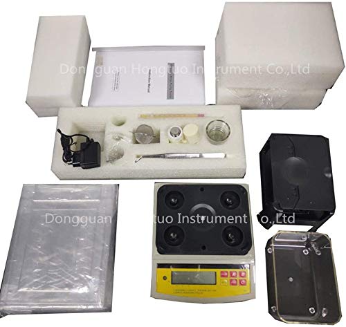 Display Digital Reading Direct Gold Content Analyzer DH-1200K