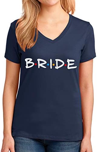 Camisetas da noiva TeeArtora de despedida de solteira