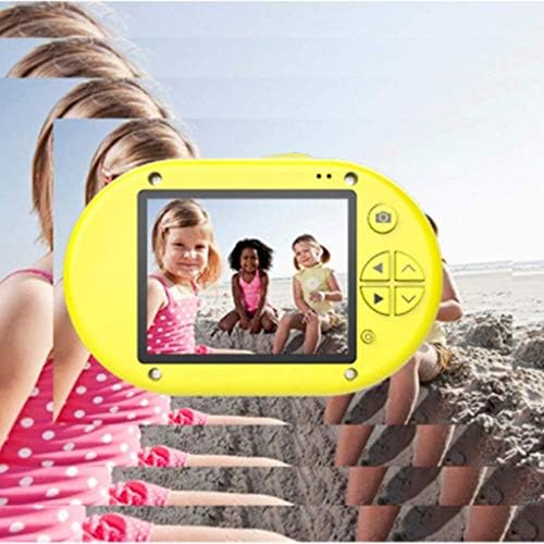 Câmera infantil de Lkyboa - Mini Câmera Digital HD Câmera Infantil Presente Infantil