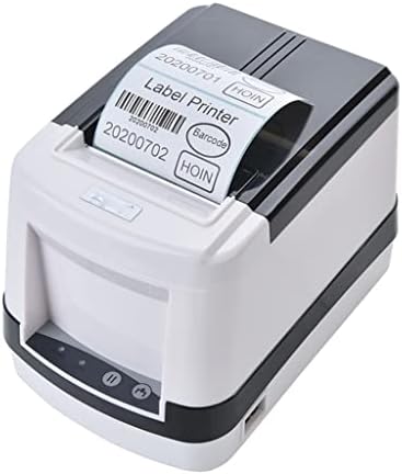 Twdyc 80mm de gravadora térmica Impressora com fio Impressora de barro USB Etiqueta de conexão compatível