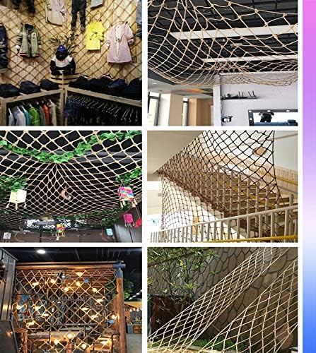 Dami Children's Children's Balcony Safety Net Kids Protetive Netting Cargo Cover anti-Drop Rede Rede