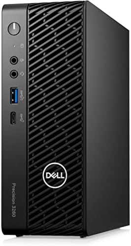 Dell Precision 3000 3260 Estação de trabalho - Intel Core i7 dodeca -core i7-12700 12th gener 2 2.10 GHz