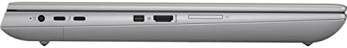 HP ZBook Fury G9 16 Mobile WorkStation - Wuxga - 1920 x 1200 - Intel Core i7 12ª geração I7-12800HX HEXADECA -CORE