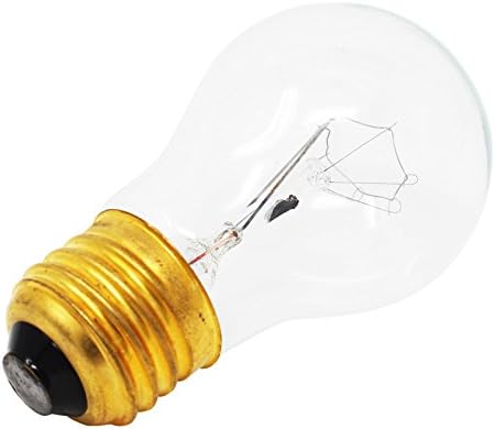 6 Replacement Light Bulbs for Maytag MFI2568AES, Jenn AIR JCD2389GES, Maytag MFI2568AEB, Jenn