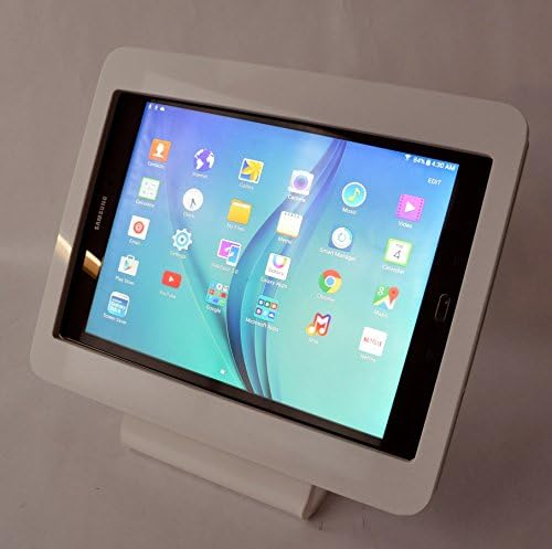 TabCare Compatível com o Samsung Galaxy Tab E 9.6 Kit anti-roubo de segurança para quiosque, pos, armazenamento,