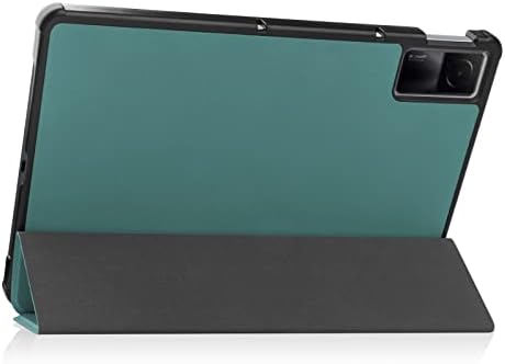 Caixa Dwaybox para Xiaomi Redmi Pad 10,61 polegadas liberadas 2022, Tri dobra a tampa de proteção