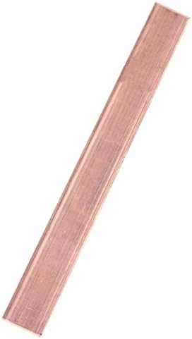 Little Alta Poppy Metal Copper Foil Folha de cobre 1pcs 100mm/3. 9 polegadas T2 Cu Metal Painel