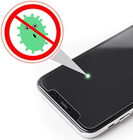Protetor de tela projetado para Acer C500 GPS - MaxRecor Nano Matrix Anti -Glare