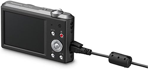 Panasonic Lumix DMC-SZ3 16,1 MP Câmera digital compacta com zoom inteligente 220x