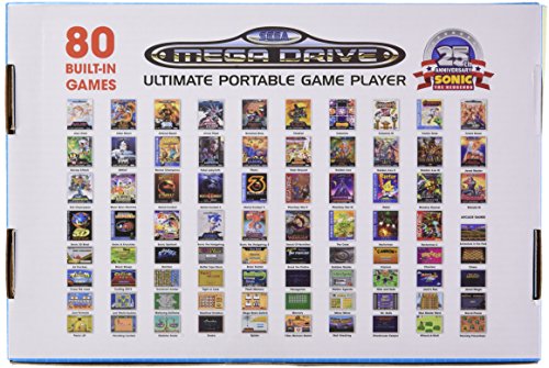 Sega Genesis Arcade Ultimate Portable