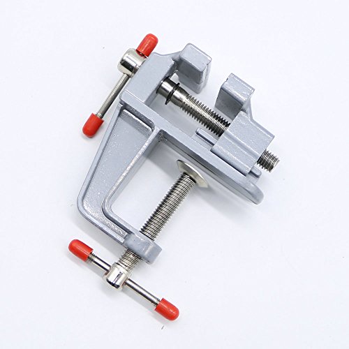 Alumínio Mini ATure Diy Small Jewellers Hobby Glamp on Table Belnch Tise Tool Vice