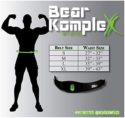 Urso komplex premium em couro de levantamento de peso, suporte abdominal e traseiro, levantamento