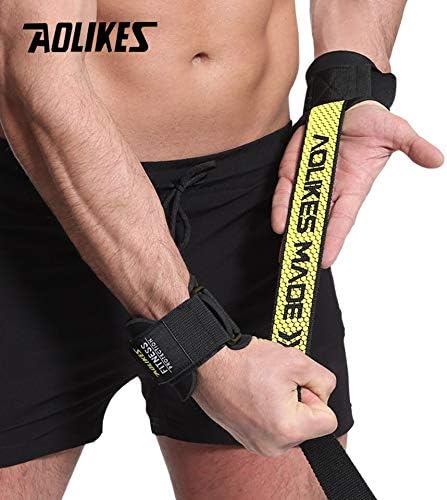 1 par de pulseiras de levantamento de peso de fitness Treinamento de fitness Treça de levantamento de peso de