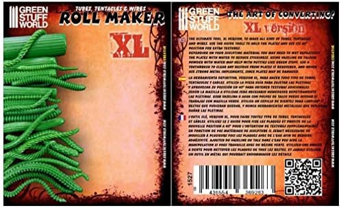 Green Stuff World - Roll Maker Conjunto - XL versão 1527