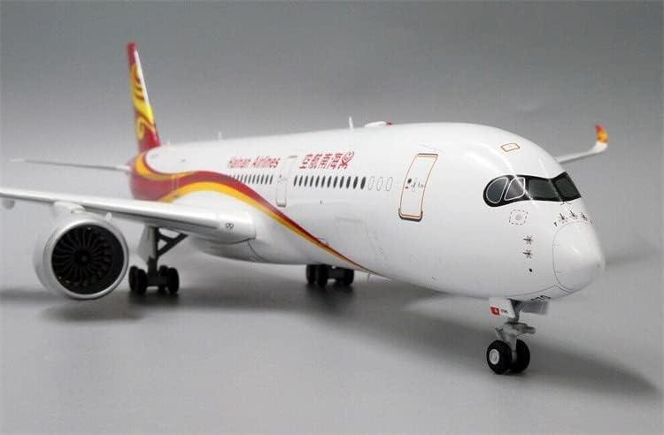 JCWings Hainan Airlines Airbus A350-900XWB B1070 Com Stand Limited Edition 1/200 Aeronave Diecast Modelo