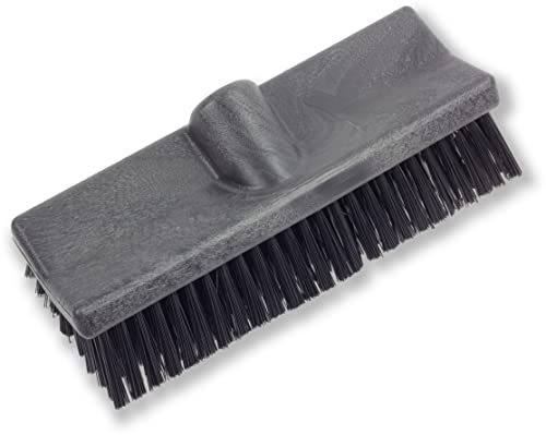 Esparta 40423EC03 Escova de esfoliação de piso de plástico, escova de parede, escova de equipamentos