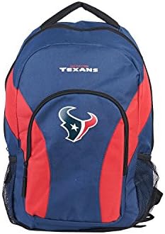 NFL Houston Texans Draft Day Backpack, 18 x 5 x 12