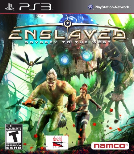 Escravizado: Odyssey to the West - PlayStation 3