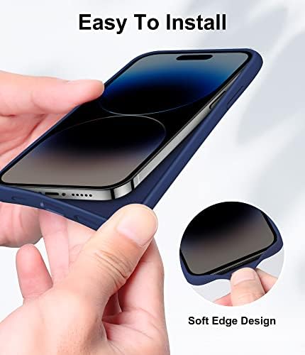 Caso Hoomil para iPhone 14 Pro Max, 6,7 polegadas, casos de telefone protetores à prova de choque