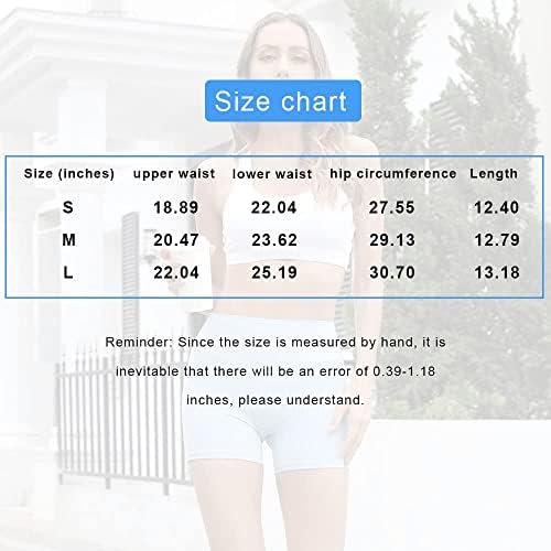 Shorts de bolso de alruia de lelebear, 2023 novos shorts estéticos para mulheres, shorts de bolso para mulheres