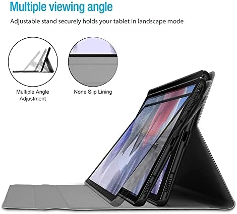 Procase Galaxy Tab A7 Lite 8,7 polegadas 2021 Caso SM-T220 SM-T225 SM-T227 Pacote Slim Case With Galaxy