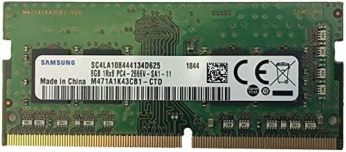 FMS compatível com M471A1K43DB1-CTD SUBSTITUIÇÃO PARA SAMSUNG 8GB PC4 2666 SO-DIMM MEMÓRIA