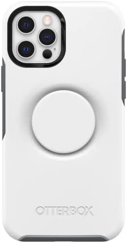 OtterBox Otter + Pop Symmetry Series Case para iPhone 12 Pro Max - Polar Vortex