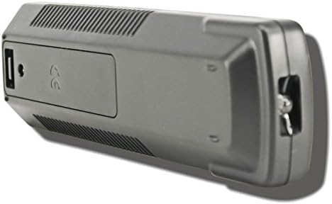 Controle remoto de projetor de vídeo tekswamp para Mitsubishi 290p150-10 Substituição