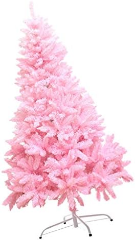 Bestoyard Artificial Christmas Tree Arree Blossoms Ornamentos de árvore com decoração festiva de férias