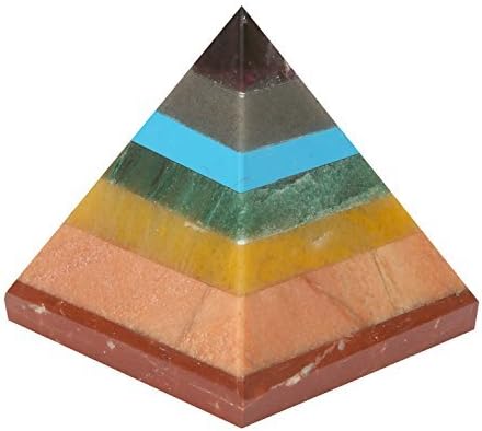 Pirâmide de pedra de cura natural da AATM