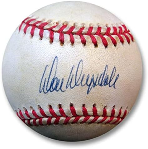 Don Drysdale assinou autógrafos NL Baseball Dodgers UDA Upper Deck - Bolalls autografados
