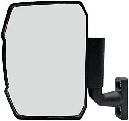 Qymoto o espelho lateral esquerdo se encaixa no MTD Cub Cadet Challenger M550 MX550 M750 MX750