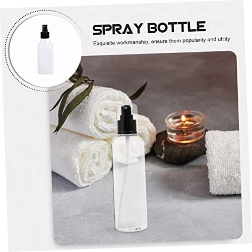 Hemotão 12pcs Spray Garrane Shampoo Recipiente Viagem Spray Famrador Viagem Contêiner Tamanho Viagem Holoradia