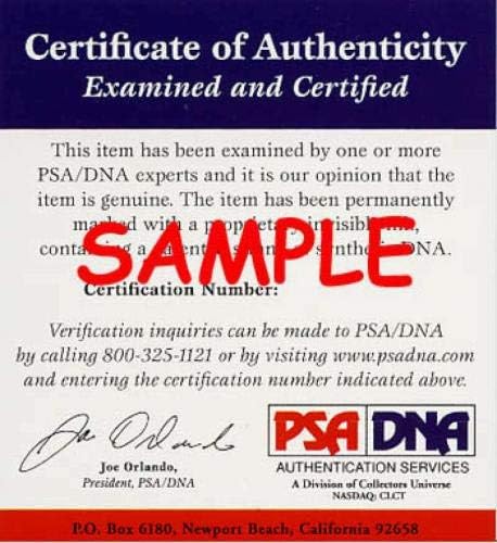 Willie Mays PSA DNA COA assinou 8x10 Gigantes Autografs - Fotos autografadas da MLB