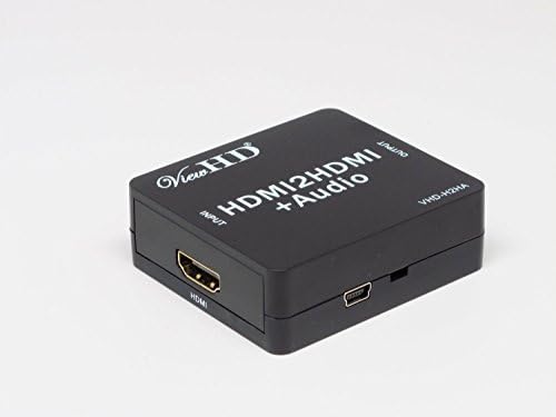 Extrator de áudio Viewhd HDMI