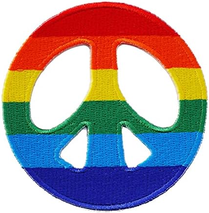 Poeira gráfica LGBT Paz SILH