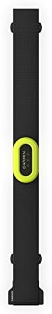 Garmin Fēnix 5, Premium e GPS Multisport GPS smartwatch, banda cinza/preta de ardósia, 47 mm e hrm-pro,