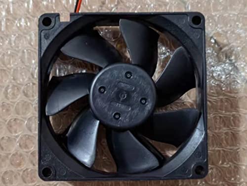 Fan 8025, para 3110KL-05W-B50 24V 0,15A 80x80x25mm Fan de resfriamento de 2 fios
