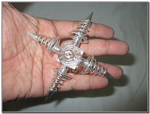 Requintado shree yantra pirâmide gerador de energia de cobre bobina de alumínio pontos cônicos cônicos cura