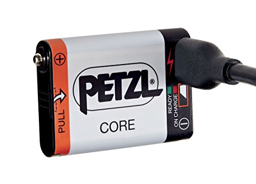 Petzl Accu Core - Bateria recarregável compatível com faróis Petzl