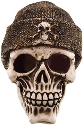 Tesouros subaquáticos Buccaneer Skull