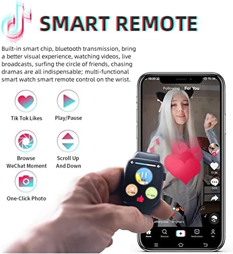 Funnybsg Assista SmartWatch Masculino e feminino NFC Bluetooth Talk PK HW22 HW37 HW17 X7 Plus