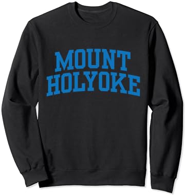 Mount Holyoke College 02 moletom