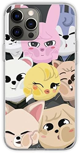 Compatível com o iPhone 13 capa Cute Deptoon Animal