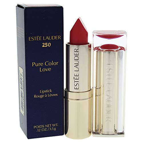 Estee Lauder Pure Color Love Lipstick, 250 radical chic, 0,12 onça