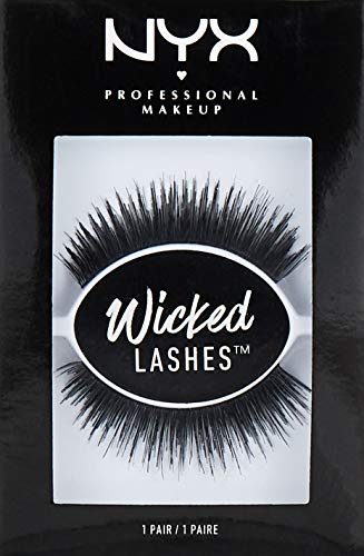 NYX Cosmetics Wicked Lashes WL04 - Malevolente