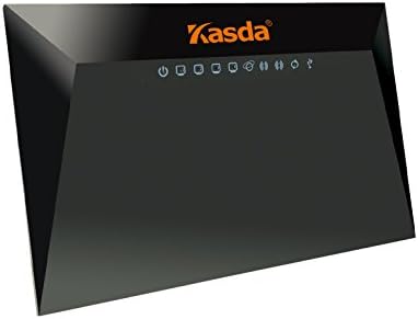 KASDA KA1750 1750 MBPS 802.11AC Rede Gigabit Wi-Fi Router Dual Banda USB 3.0 USB 2.0 IPv6 WPS Support